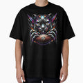 Black Tiger Nfl Fan Art T-Shirt - Graphic Print Men Women - T-Shirt, Sweatshirt, Hoodie