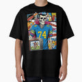 Dying To Watch Football T-Shirt - Trendy Graphic for Adults - T-Shirt, Sweatshirt, Hoodie