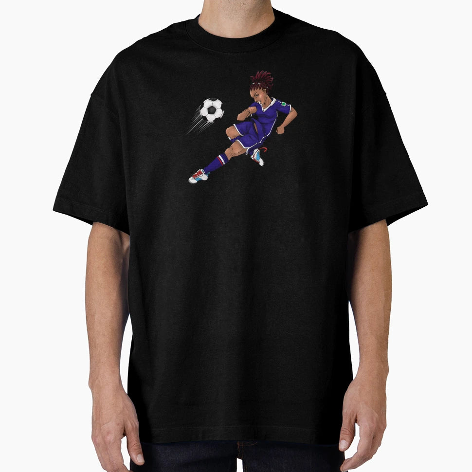 Soccer T-Shirt - Streetwear Style for Adults - T-Shirt, Sweatshirt, Hoodie