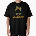 Football Mom Game Day Game Day Vibes T-Shirt - Unique Graphic Unisex - T-Shirt, Sweatshirt, Hoodie