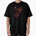 Scary Initial Monogram Y by Rajeev Singh - Adult & Kids T-Shirts, Sweatshirts & Hoodies apparel design preview 1