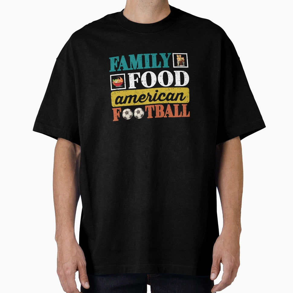 Sport Essen Family Playing Field T-Shirt - Novelty Apparel Men Women - T-Shirt, Sweatshirt, Hoodie