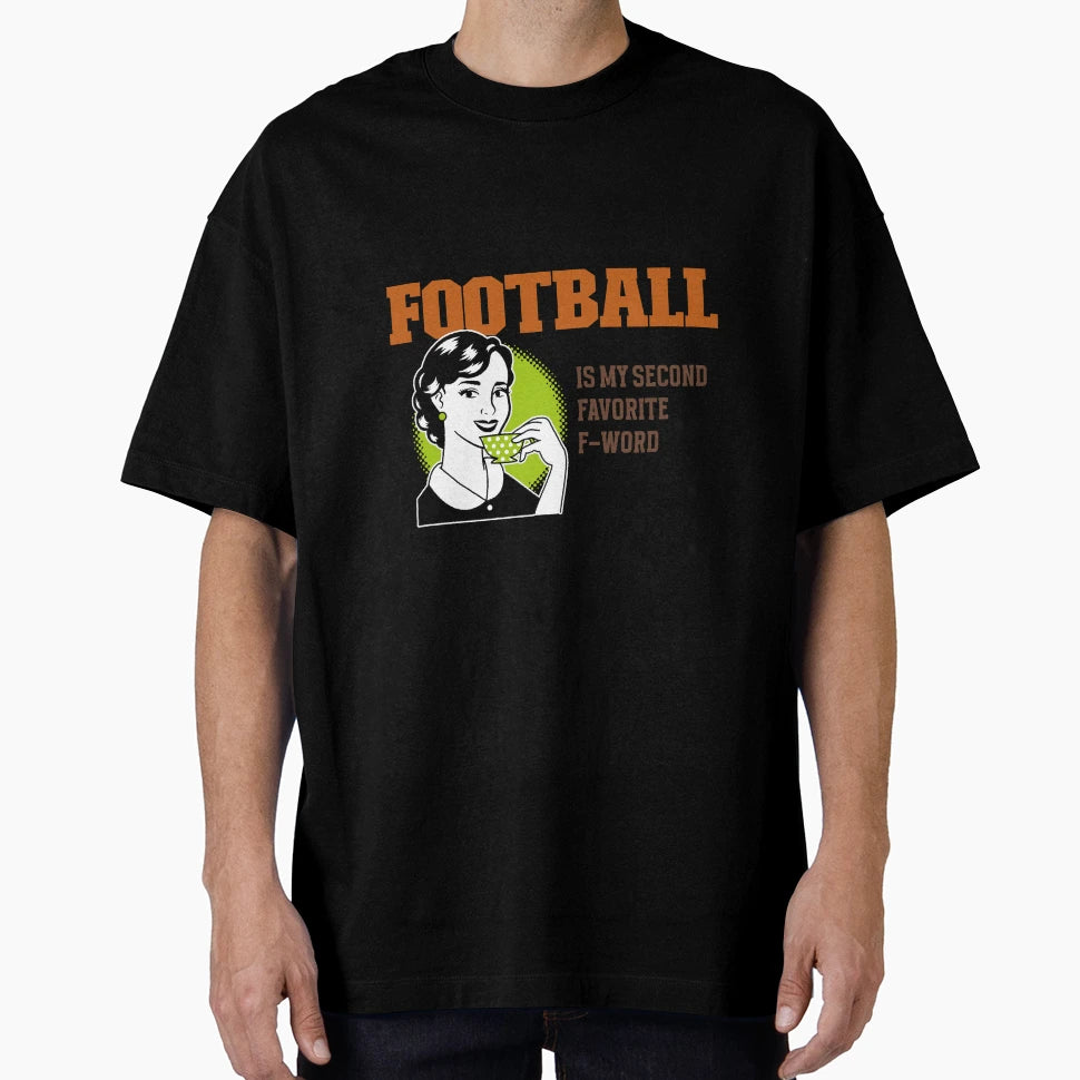 Football T-Shirt - Unique Graphic Unisex - T-Shirt, Sweatshirt, Hoodie