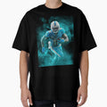 TH Miami Sports Art T-Shirt - Minimalist Print for Adults - T-Shirt, Sweatshirt, Hoodie