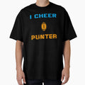 I Cheer Punter T-Shirt - Fun Novelty Design Unisex - T-Shirt, Sweatshirt, Hoodie
