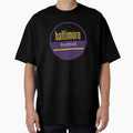 Baltimore Football T-Shirt - Graphic Print for Adults - T-Shirt, Sweatshirt, Hoodie