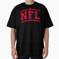 Sunday Funday Footbal Fan T-Shirt - Fun Novelty Design Unisex - T-Shirt, Sweatshirt, Hoodie