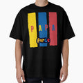 Papa Colombia T-Shirt - Streetwear Style Men Women - T-Shirt, Sweatshirt, Hoodie