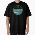 Jacksonville Football T-Shirt - Casual Everyday Wear for Adults - T-Shirt, Sweatshirt, Hoodie