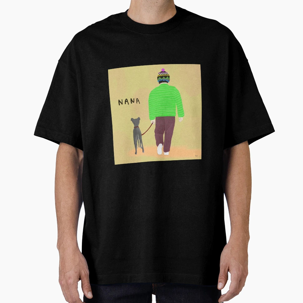 Nana T-Shirt - Novelty Apparel Unisex - T-Shirt, Sweatshirt, Hoodie