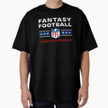 Fantasy Football League Champion T-Shirt - Novelty Apparel for Adults - T-Shirt, Sweatshirt, Hoodie