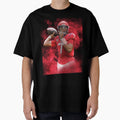 Cj Stroud Houston Sports Art T-Shirt - Trendy Graphic Unisex - T-Shirt, Sweatshirt, Hoodie