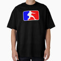 Football Logo Running Back T-Shirt - Trendy Graphic Unisex - T-Shirt, Sweatshirt, Hoodie
