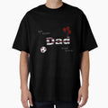 Hearts Fc Dad Gifts 3 T-Shirt - Graphic Print Men Women - T-Shirt, Sweatshirt, Hoodie