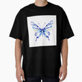 Mixed Media color Butter fly by Anshu32 - Adult & Kids T-Shirts, Sweatshirts & Hoodies apparel design preview 1