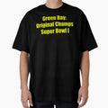 Green Bay Original Champs T-Shirt - Casual Everyday Wear for Adults - T-Shirt, Sweatshirt, Hoodie
