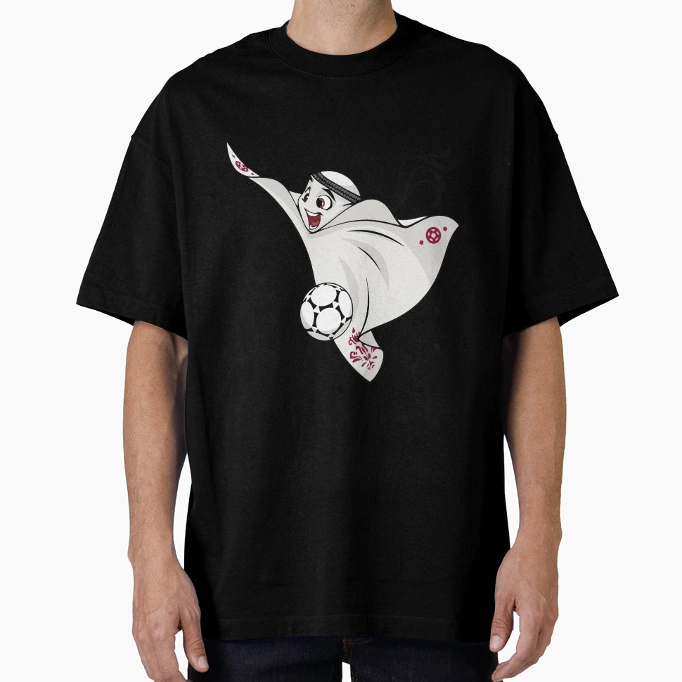Qatar Football World Cup 2022 T-Shirt - Casual Everyday Wear for Adults - T-Shirt, Sweatshirt, Hoodie