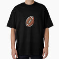 Football Where Every Inch Matters T-Shirt - Streetwear Style for Adults - T-Shirt, Sweatshirt, Hoodie