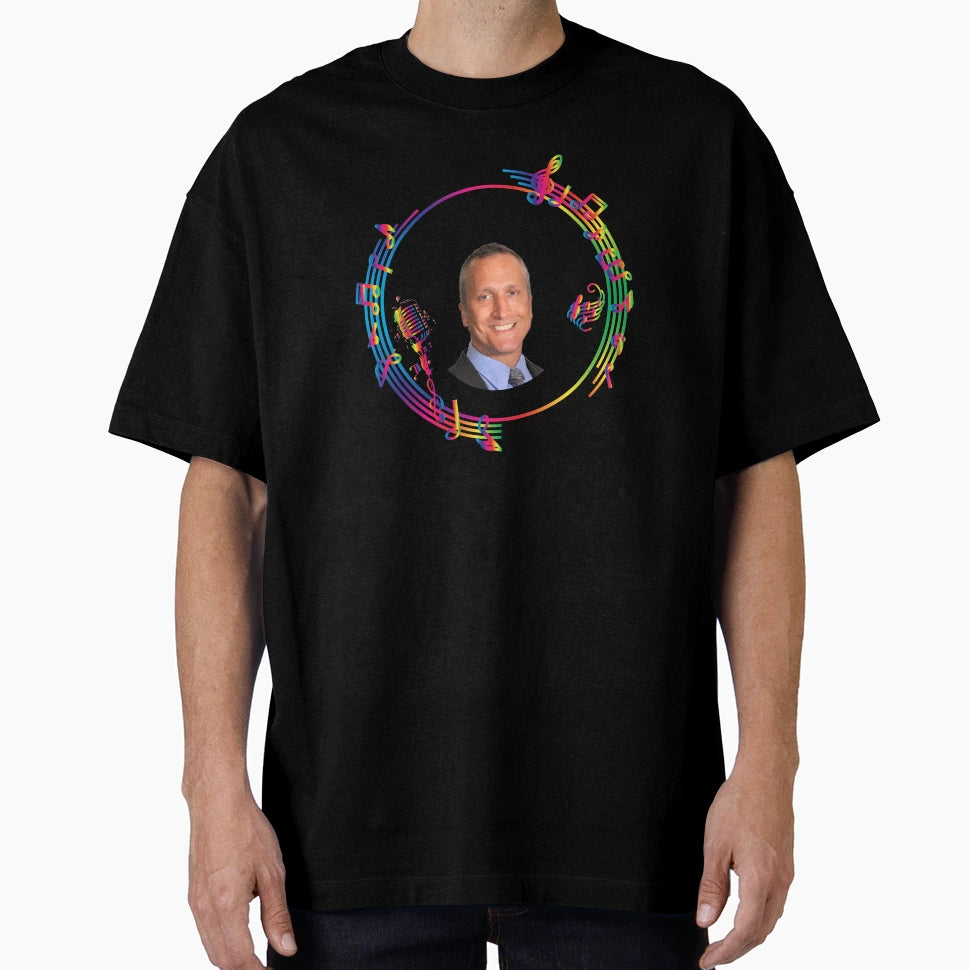 Uncle Doug Fan Club T-Shirt - Minimalist Print Men Women - T-Shirt, Sweatshirt, Hoodie