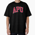 Azusa Pacific College Font T-Shirt - Streetwear Style Men Women - T-Shirt, Sweatshirt, Hoodie