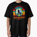 Football Unites World Second Logo T-Shirt - Graphic Print Men Women - T-Shirt, Sweatshirt, Hoodie