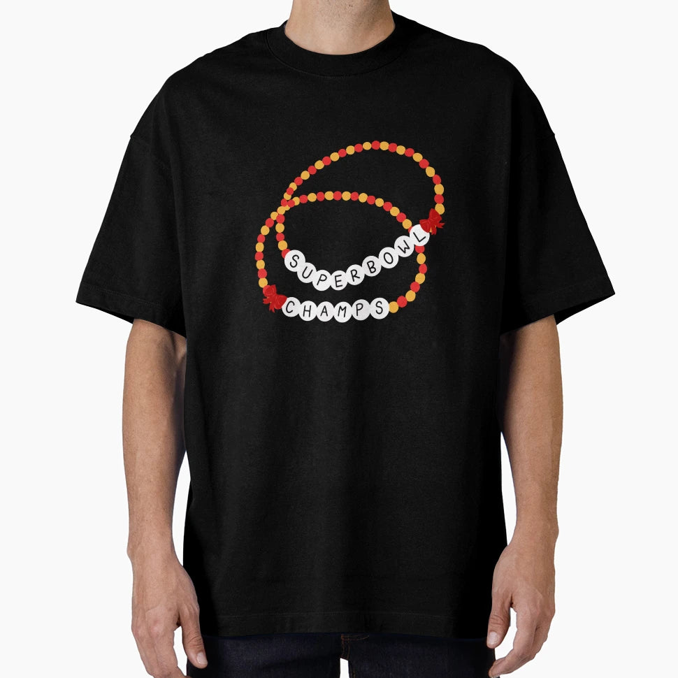Super Bowl Bracelets T-Shirt - Fun Novelty Design Men Women - T-Shirt, Sweatshirt, Hoodie