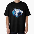 Zidika Wolf T-Shirt - Casual Everyday Wear for Adults - T-Shirt, Sweatshirt, Hoodie