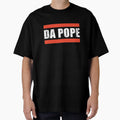 Da Pope From America Chicago Pope Leo T-Shirt - Novelty Apparel Men Women - T-Shirt, Sweatshirt, Hoodie