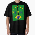 Papai Brazil T-Shirt - Novelty Apparel Men Women - T-Shirt, Sweatshirt, Hoodie