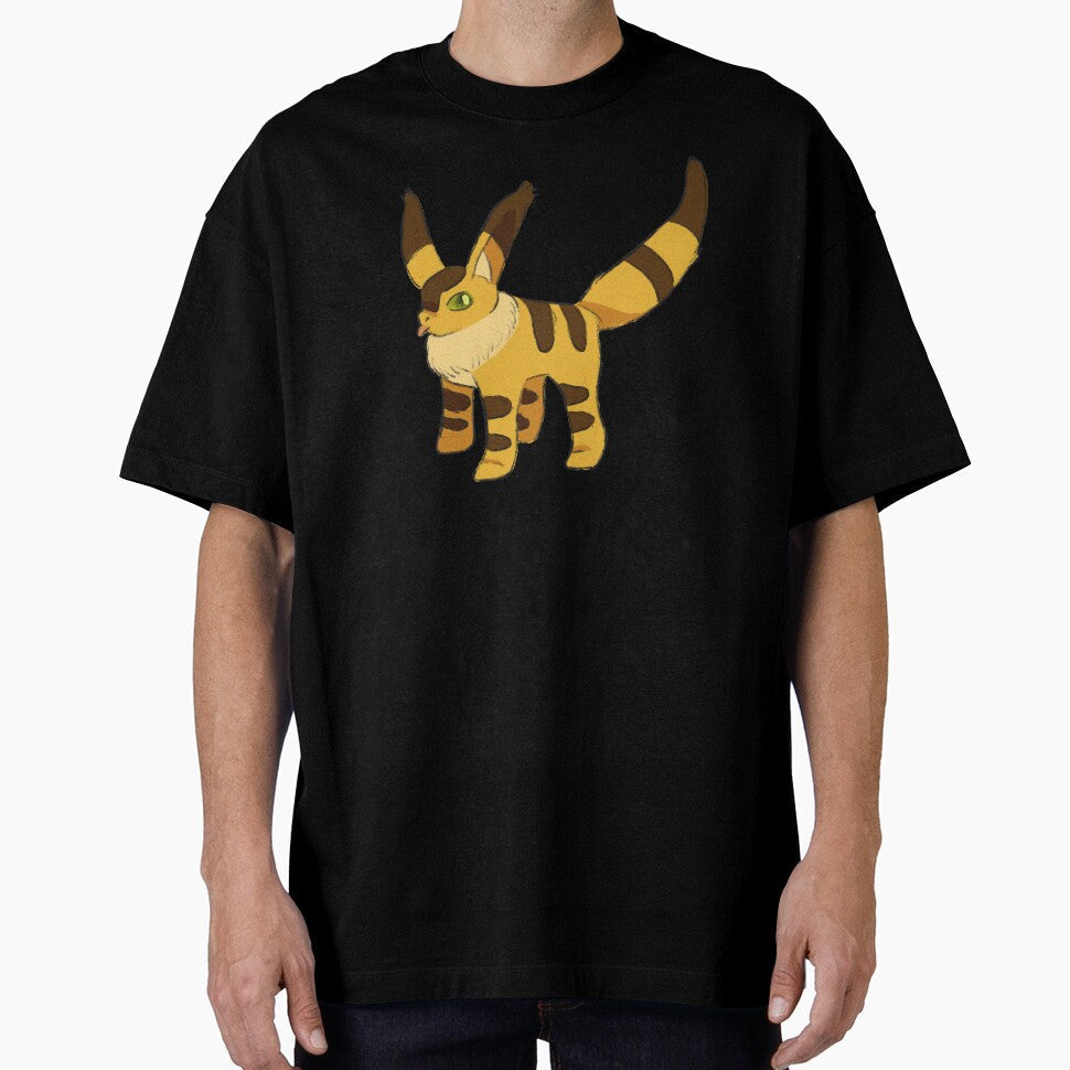 Fox squirrel nausicaa by harmonylover - Adult & Kids T-Shirts, Sweatshirts & Hoodies apparel design preview 1