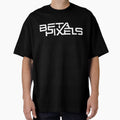Plain logo (light) by betapixels - Adult & Kids T-Shirts, Sweatshirts & Hoodies apparel design preview 1