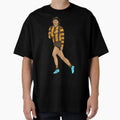 Jack Ginnivan T-Shirt - Trendy Graphic Unisex - T-Shirt, Sweatshirt, Hoodie