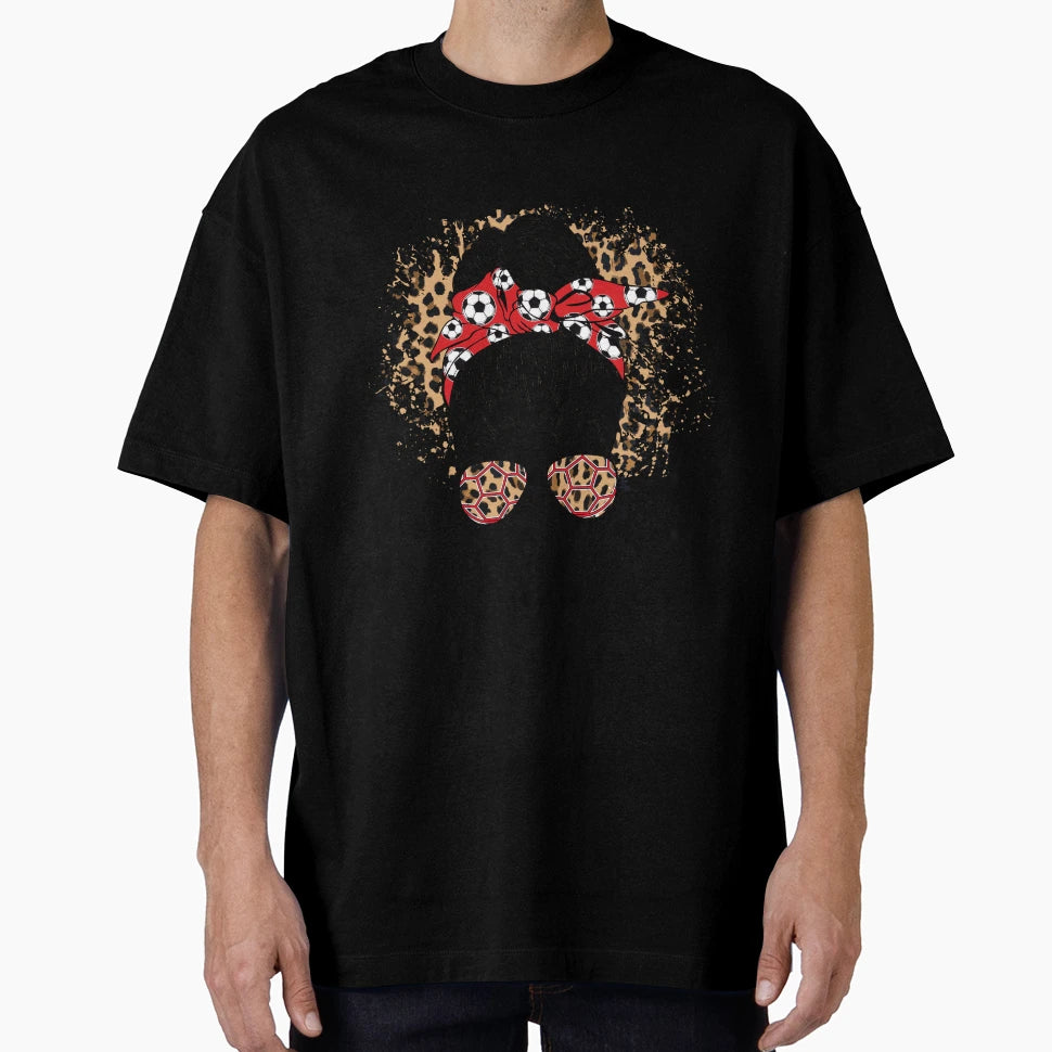Soccer Gigi T-Shirt - Aesthetic Graphic for Adults - T-Shirt, Sweatshirt, Hoodie