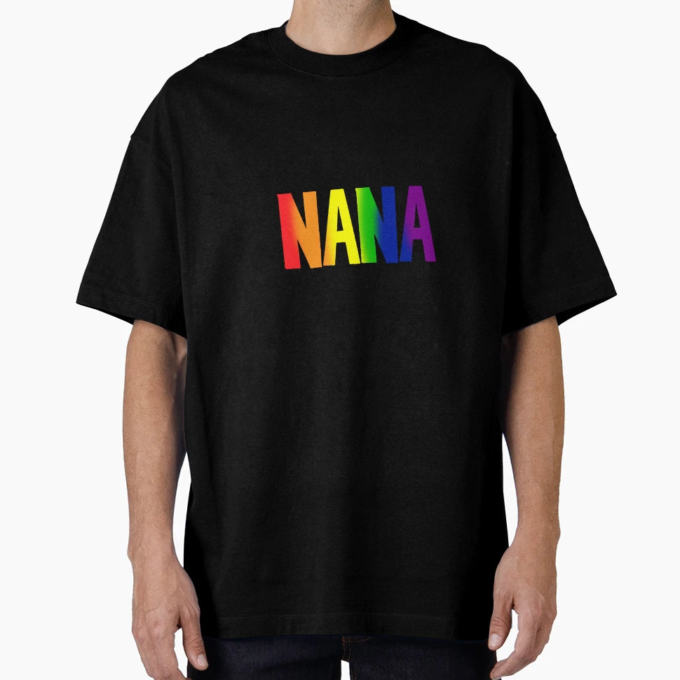 Proud Nana T-Shirt - Fun Novelty Design Men Women - T-Shirt, Sweatshirt, Hoodie