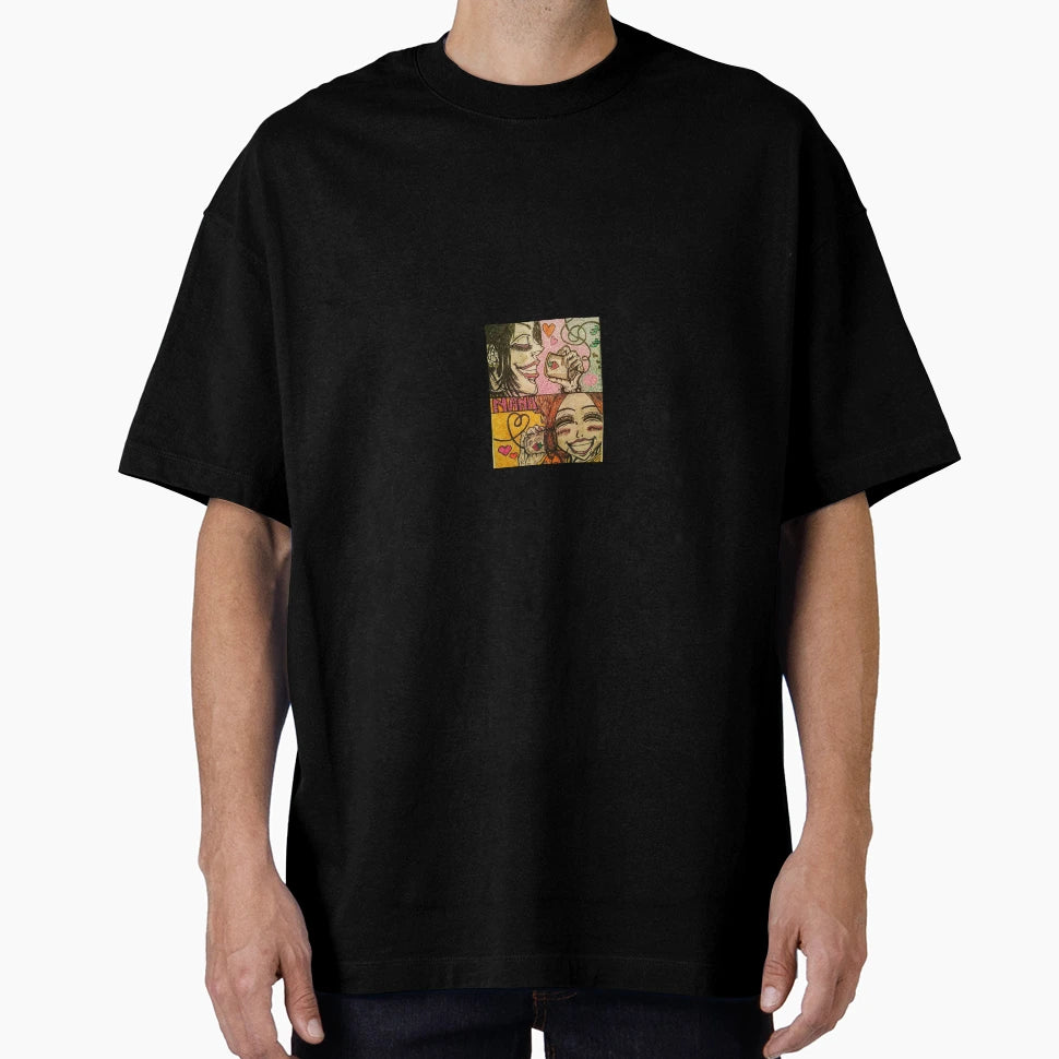 Nana Anime Hachi Nana Time Manga Scene T-Shirt - Novelty Apparel Men Women - T-Shirt, Sweatshirt, Hoodie