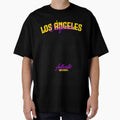 Los Angeles California Streetwear by NF Designs - Adult & Kids T-Shirts, Sweatshirts & Hoodies apparel design preview 1