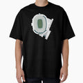 Green Bay Stadium T-Shirt - Minimalist Print for Adults - T-Shirt, Sweatshirt, Hoodie