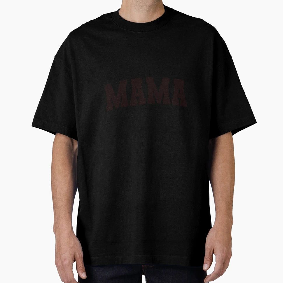 Mama T-Shirt - Aesthetic Graphic Men Women - T-Shirt, Sweatshirt, Hoodie