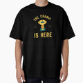 Champ Is Here Fantasy Football T-Shirt - Fun Novelty Design Men Women - T-Shirt, Sweatshirt, Hoodie
