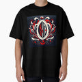 Milan Football T-Shirt - Graphic Print for Adults - T-Shirt, Sweatshirt, Hoodie