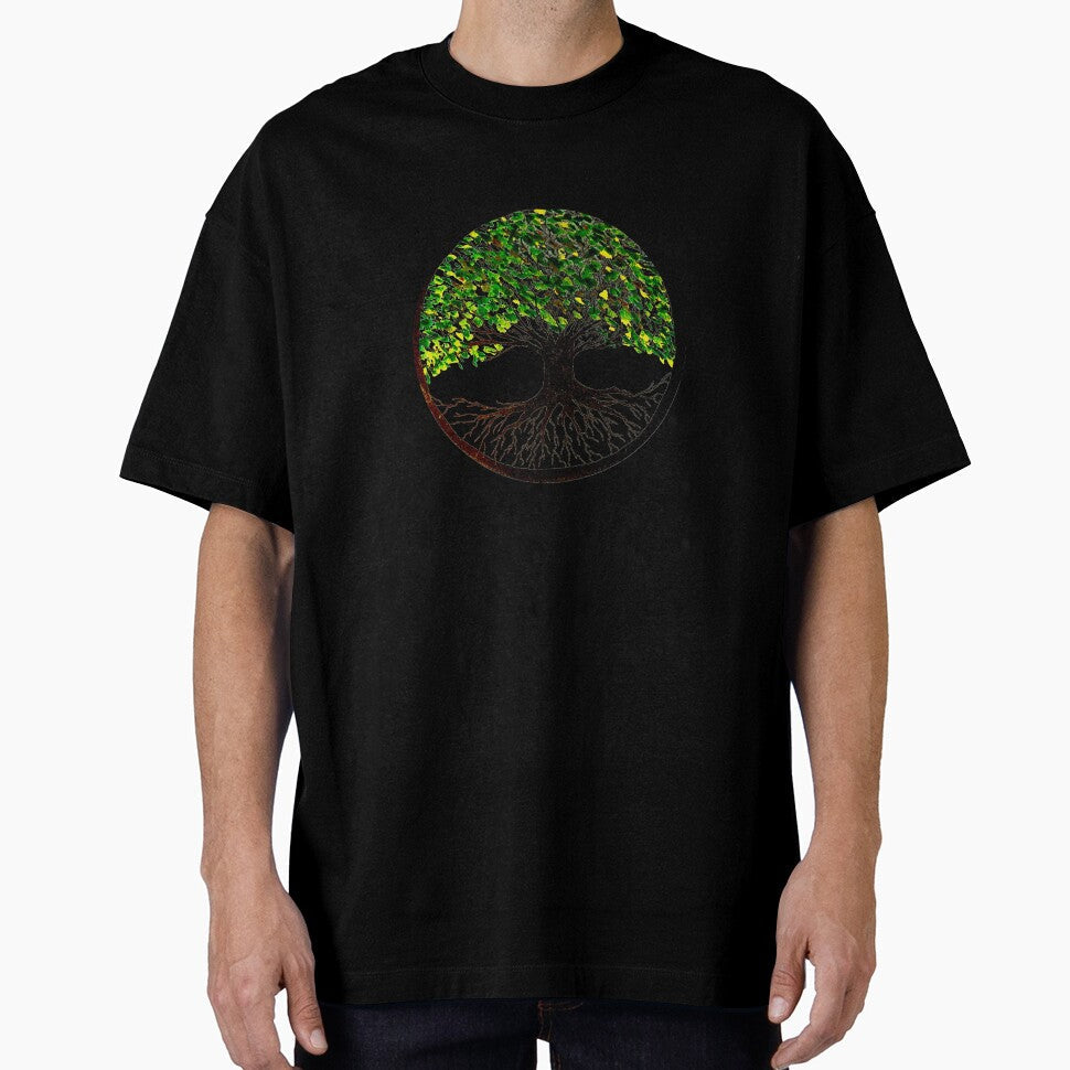 Tree of life by Levo02 - Adult & Kids T-Shirts, Sweatshirts & Hoodies apparel design preview 1