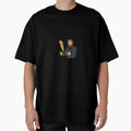 Fumble Finish Trophy Drop Illustration T-Shirt - Graphic Print for Adults - T-Shirt, Sweatshirt, Hoodie