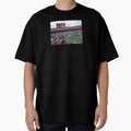 Miami Football T-Shirt - Custom Art Print Men Women - T-Shirt, Sweatshirt, Hoodie