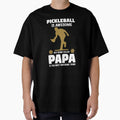 Mens Pickleball Proud Grandfather T-Shirt - Unique Graphic for Adults - T-Shirt, Sweatshirt, Hoodie