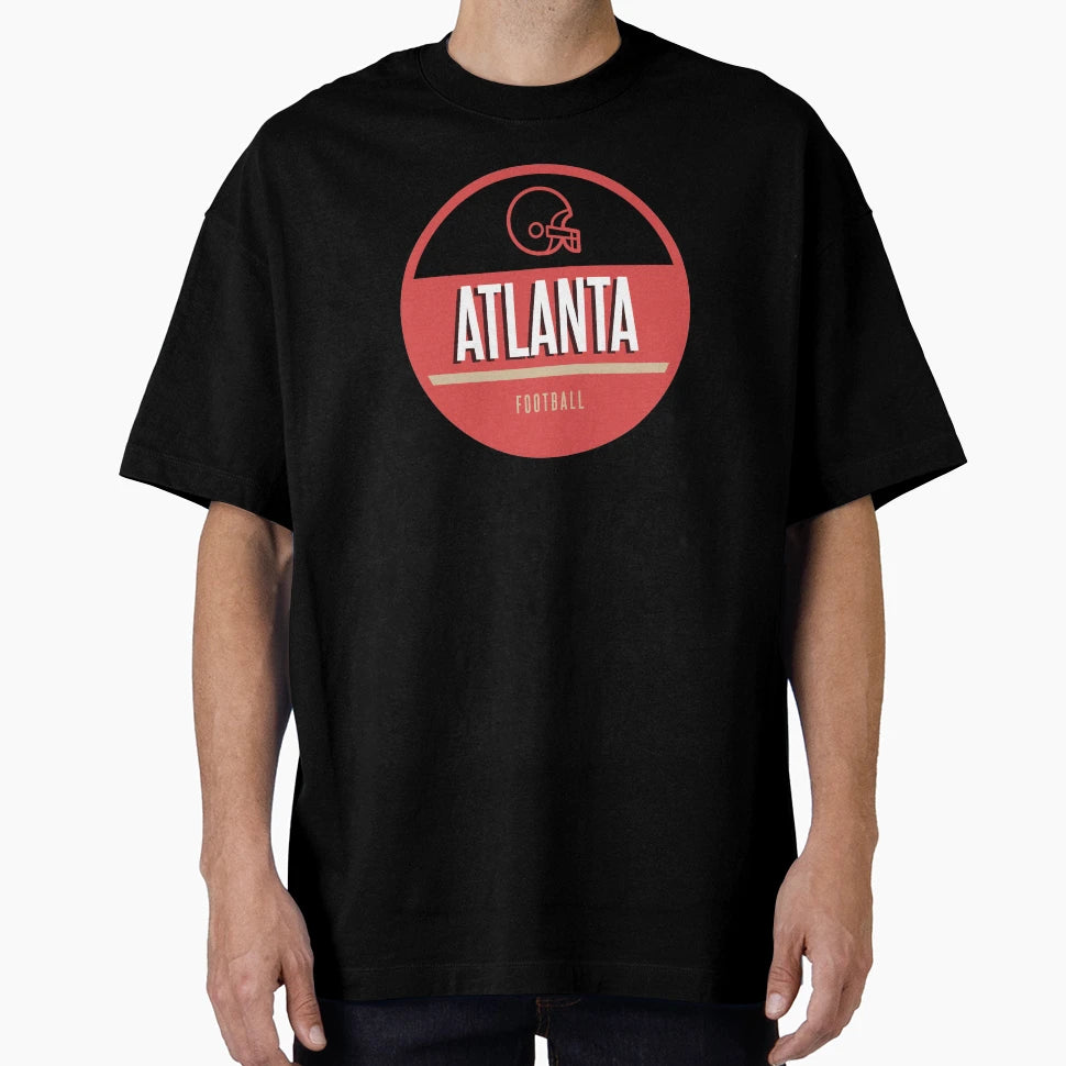 Atlanta Football T-Shirt - Casual Everyday Wear for Adults - T-Shirt, Sweatshirt, Hoodie