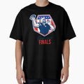 American Football Quarterback Shield T-Shirt - Fun Novelty Design Unisex - T-Shirt, Sweatshirt, Hoodie