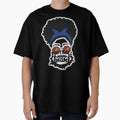 Fball Momblue T-Shirt - Custom Art Print for Adults - T-Shirt, Sweatshirt, Hoodie