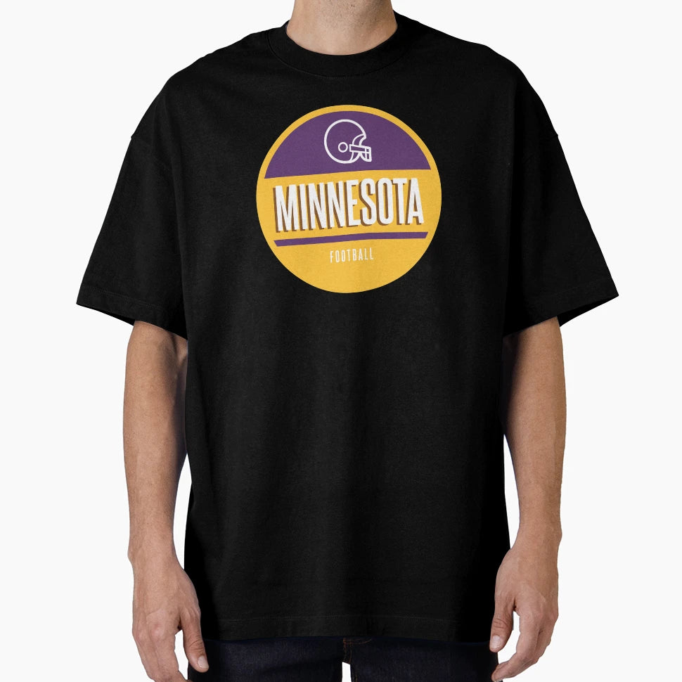 Minnesota Football T-Shirt - Fun Novelty Design Men Women - T-Shirt, Sweatshirt, Hoodie