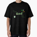 Worlds Best Dad Celtic Fan T-Shirt - Novelty Apparel Unisex - T-Shirt, Sweatshirt, Hoodie