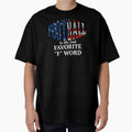 Football Is My Second Favorite F Word T-Shirt - Streetwear Style Men Women - T-Shirt, Sweatshirt, Hoodie